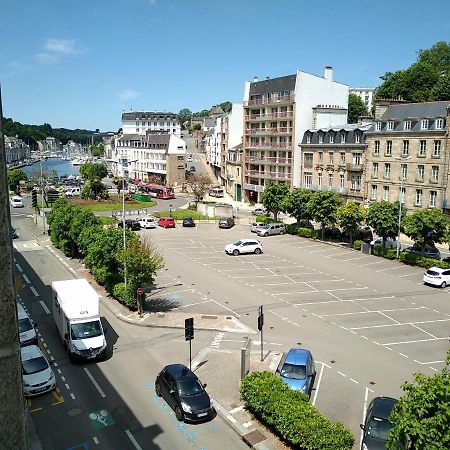 Escapade Morlaisienne Apartamento Morlaix Exterior foto